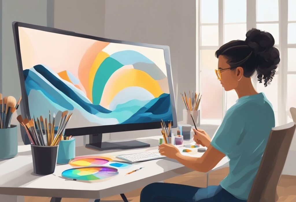 AI art therapy: Finding your creative voice