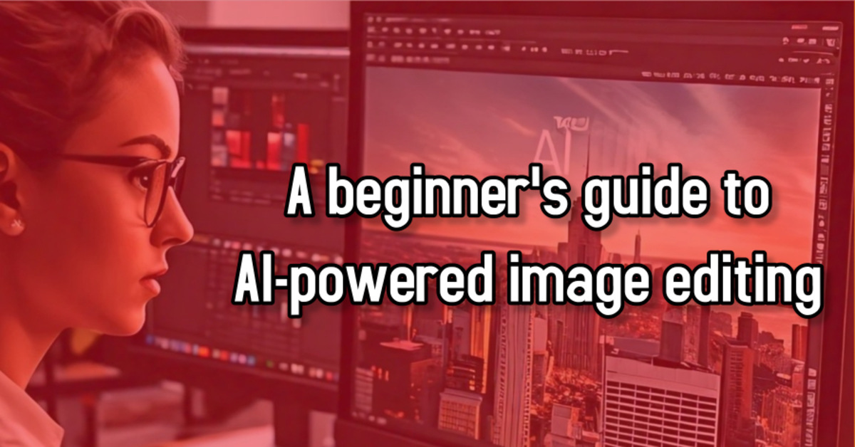 ai powered image editing