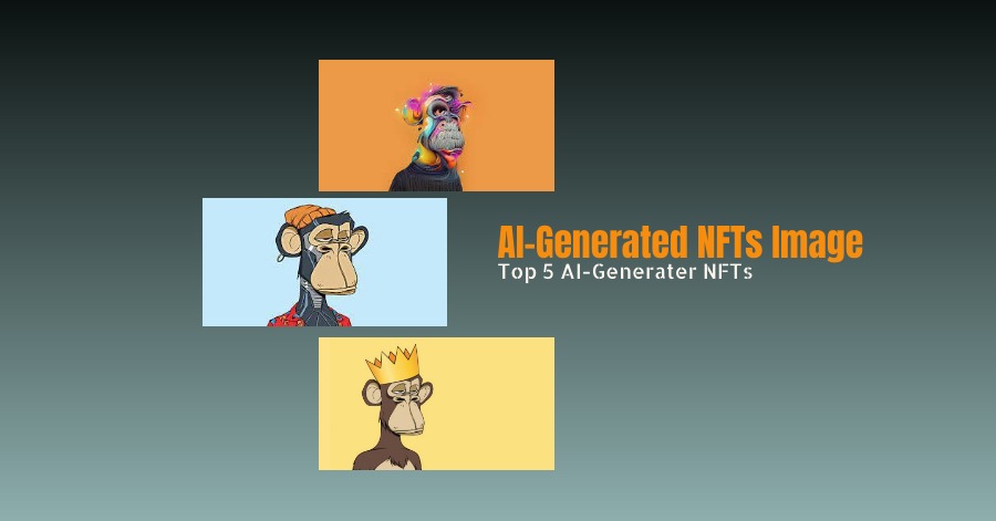 The rise of AI-generated NFTs