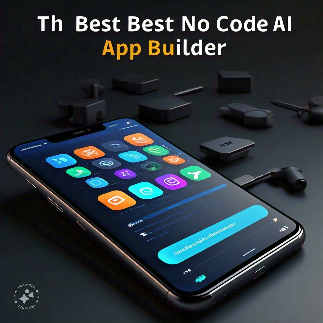 The Best No Code AI App Builder