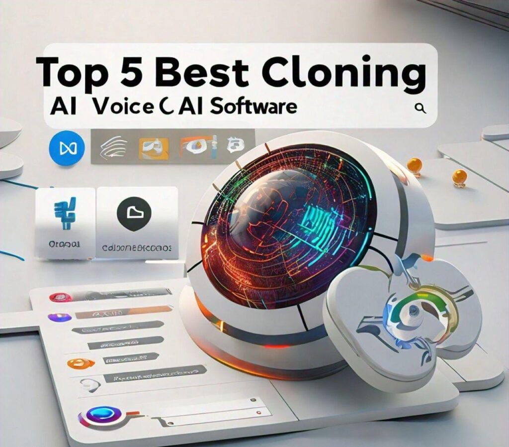 Top 5 Best Voice Cloning AI Software