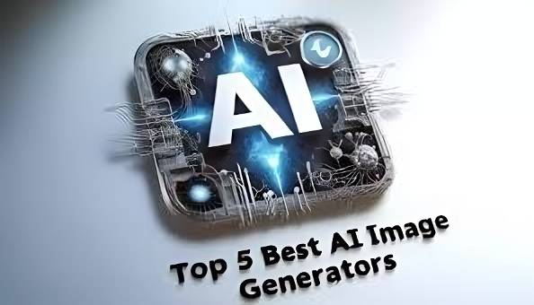 5 Best AI Image Generators