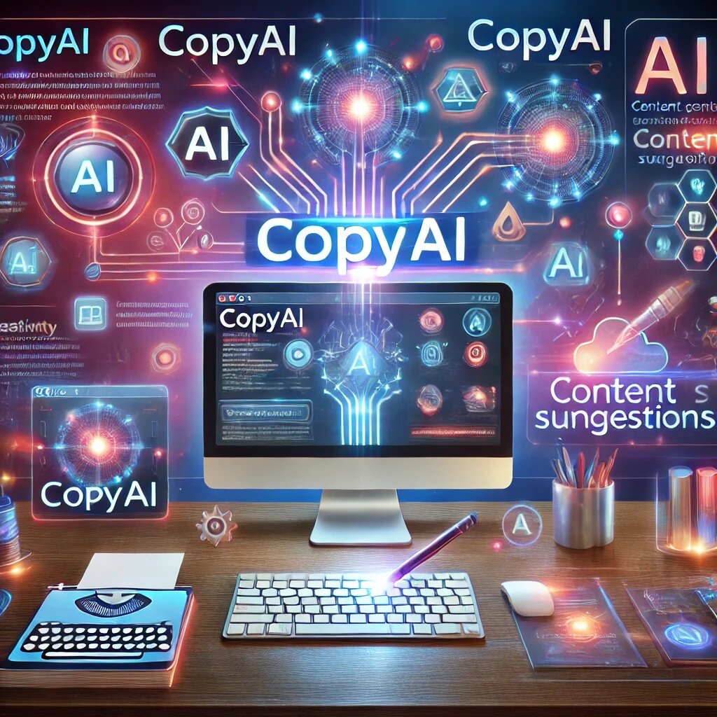 Boosting Your Content Strategy with AI-Powered CopyAI