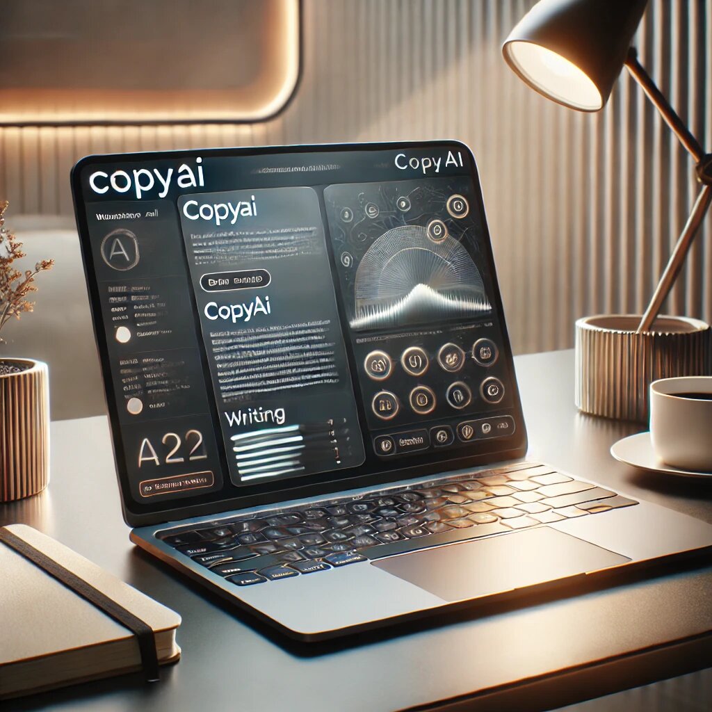 Boosting Your Content Strategy with AI-Powered CopyAI