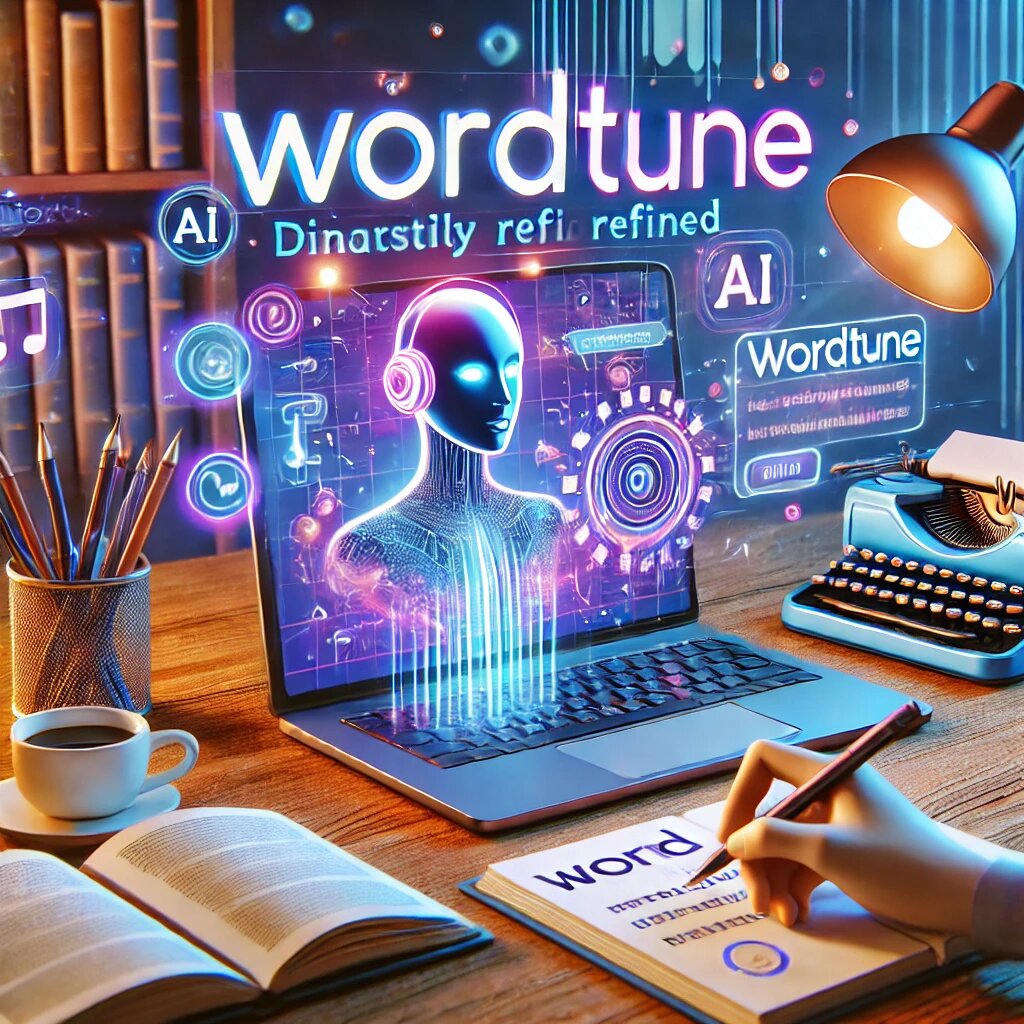 Wordtune: Your AI-Powered Writing Assistant